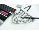 Kit de dessin Artist Color, 16 pièces