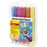 Stift breed COLORI, doosje van 24 stuks