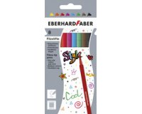 Feutre, étui en carton de 8