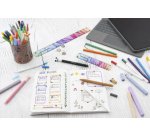 Feutre, étui en carton de 8