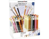 Stylo encre gel Animal Erase it! présentoir
