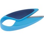 Ciseaux Mini Kids, rond, bleu