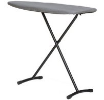 Table à repasser AUDREY, noir/gris