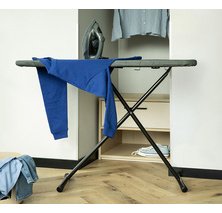 Housse de rechange pour table à repasser AUDREY, gris