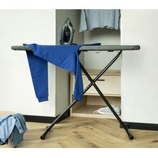 Housse de rechange pour table à repasser AUDREY, gris