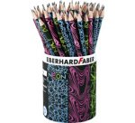 Crayon de papier FLUO, HB, pot de 72