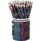 Crayon de papier FLUO, HB, pot de 72