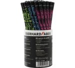 Crayon de papier FLUO, HB, pot de 72