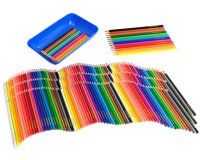 Pack maternelle, incl. 216 crayons de couleur