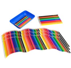Pack maternelle, incl. 216 crayons de couleur