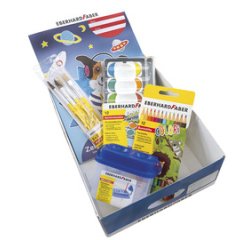 Carton première rentrée, 6 pièces