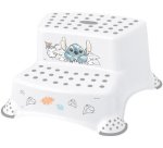 kids Marchepied igor 'Stitch', deux niveaux, blanc