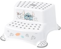 kids Marchepied igor 'Stitch', deux niveaux, blanc