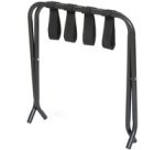 Porte-bagages MARY I, noir