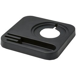 Plateau de bienvenue BIBIAN, noir