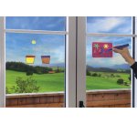 Marqueur pour vitre, étui carton de 8