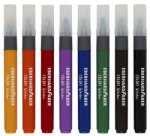 Marqueur pour vitre, étui carton de 8