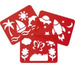 Marqueur pour vitre, étui carton de 8