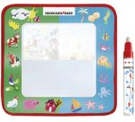 Tapis de coloriage AQUA FUN, 320 x 320 mm