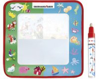 Tapis de coloriage AQUA FUN, 320 x 320 mm