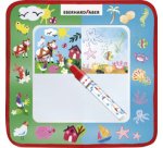 Tapis de coloriage AQUA FUN, 320 x 320 mm