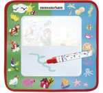 Tapis de coloriage AQUA FUN, 320 x 320 mm