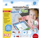 Tapis de coloriage AQUA FUN, 320 x 320 mm