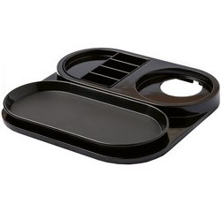 Plateau RUBY, zwart