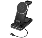 Station de charge 4 en 1, compatible Apple MagSafe