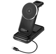 Station de charge 4 en 1, compatible Apple MagSafe