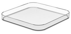 Couvercle pour boîte COMPACT SQUARE M/L