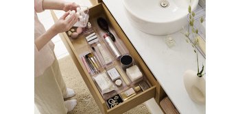 Compartiment pour tiroir COMPACT SORT, 100x100mm