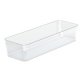 Compartiment voor lade COMPACT SORT, 200x100mm