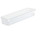 Compartiment pour tiroir COMPACT SORT, 400x100mm