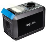 Station de charge mobile, 300 watts, noir