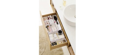 Compartiment pour tiroir COMPACT SORT, 400x100mm
