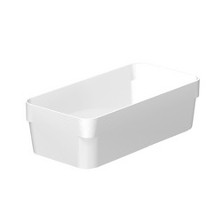 Compartiment pour tiroir COMPACT SORT, 200x100mm