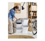 Bac de rangement/recyclage Stack-it M, 37 L