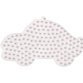 HAMA Plaque pour perles midi 'auto', blanc