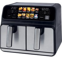 Friteuse double bac à air chaud PC-FR 1287 H