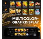 Friteuse double bac à air chaud PC-FR 1287 H