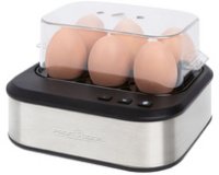 Cuiseur à oeufs PC-EK 1276, avec signal vocal