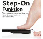 Pèse-personne digital en verre PC-PW 3122