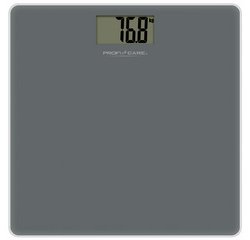 Pèse-personne digital en verre PC-PW 3122