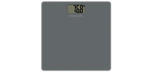 Pèse-personne digital en verre PC-PW 3122