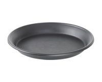 Soucoupe BOTANICA, diamètre: 510 mm, noir