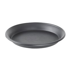 Soucoupe BOTANICA, diamètre: 510 mm, noir