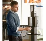 TORK Gel désinfectant pour les mains Extra, 1.000 ml