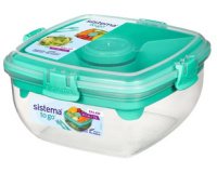Saladebox SALAD TO GO, 1,1 l