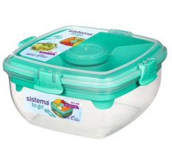 Boîte à salade SALAD TO GO, 1,1 l